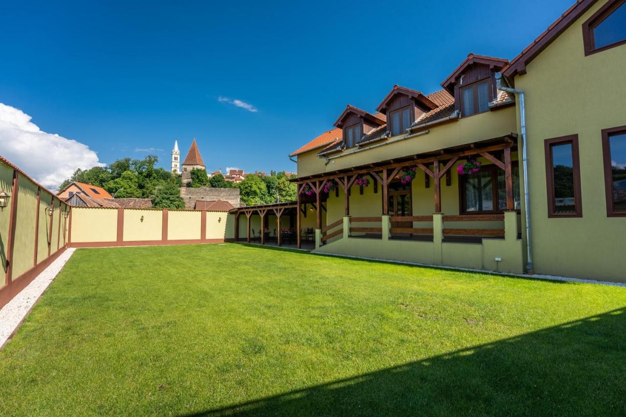 Hotel Princessophie Sighisoara Exterior photo