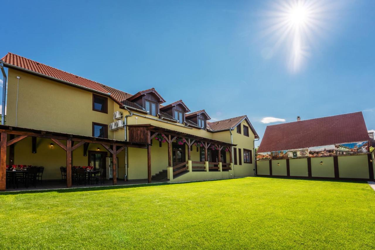 Hotel Princessophie Sighisoara Exterior photo