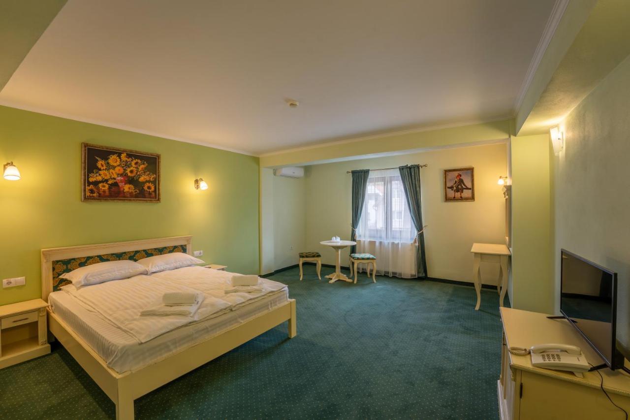 Hotel Princessophie Sighisoara Exterior photo