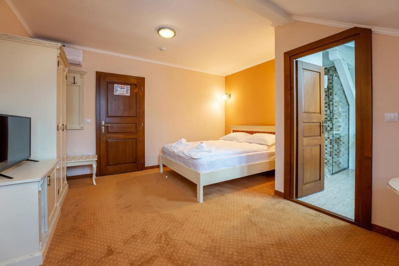 Hotel Princessophie Sighisoara Exterior photo