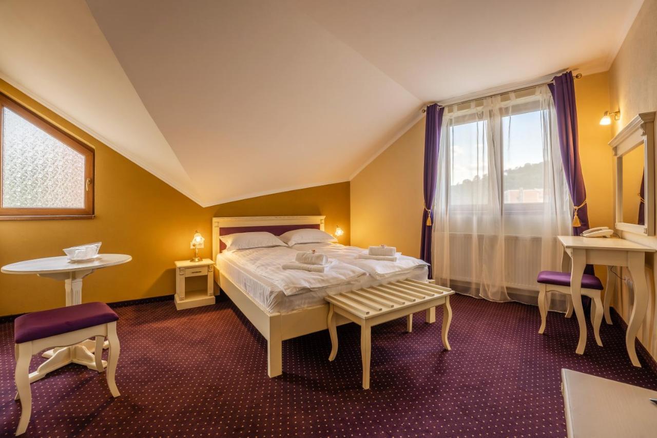 Hotel Princessophie Sighisoara Exterior photo