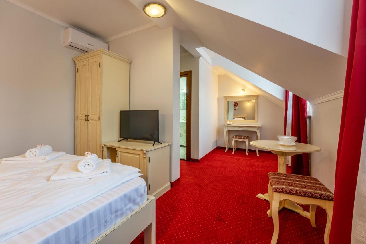 Hotel Princessophie Sighisoara Exterior photo