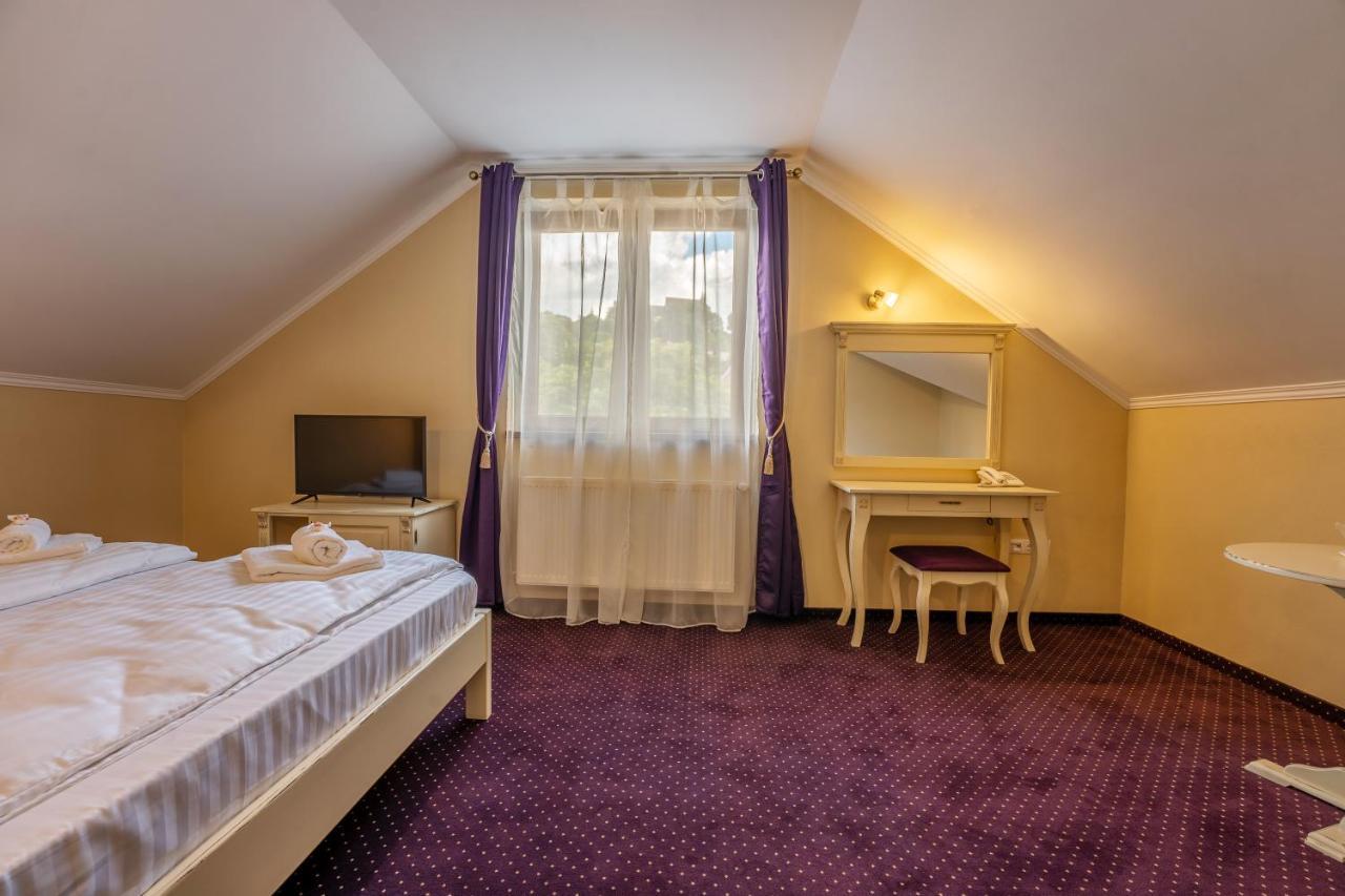 Hotel Princessophie Sighisoara Exterior photo