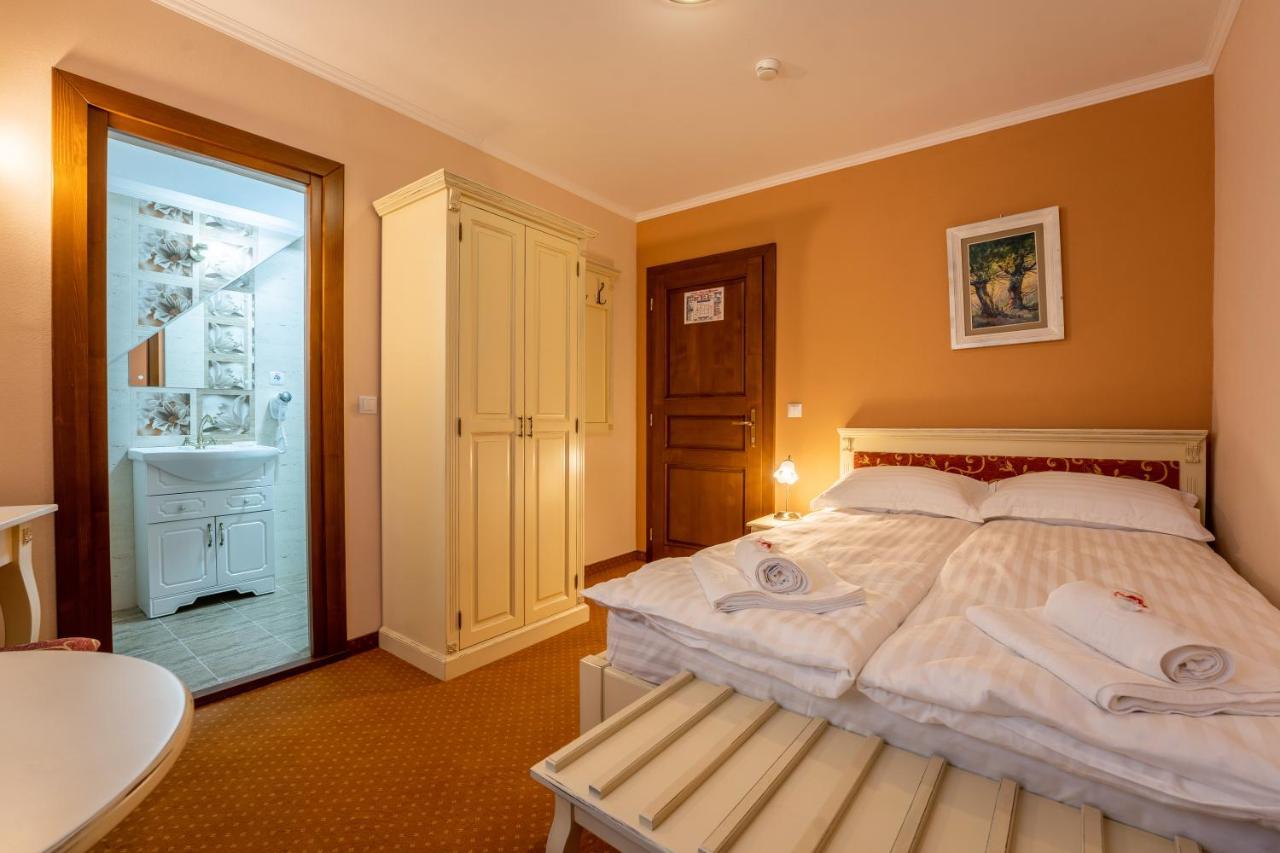 Hotel Princessophie Sighisoara Exterior photo