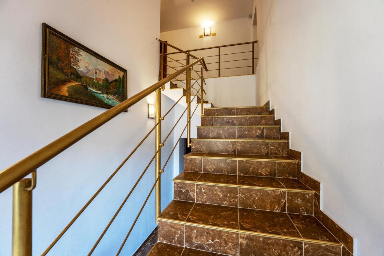 Hotel Princessophie Sighisoara Exterior photo