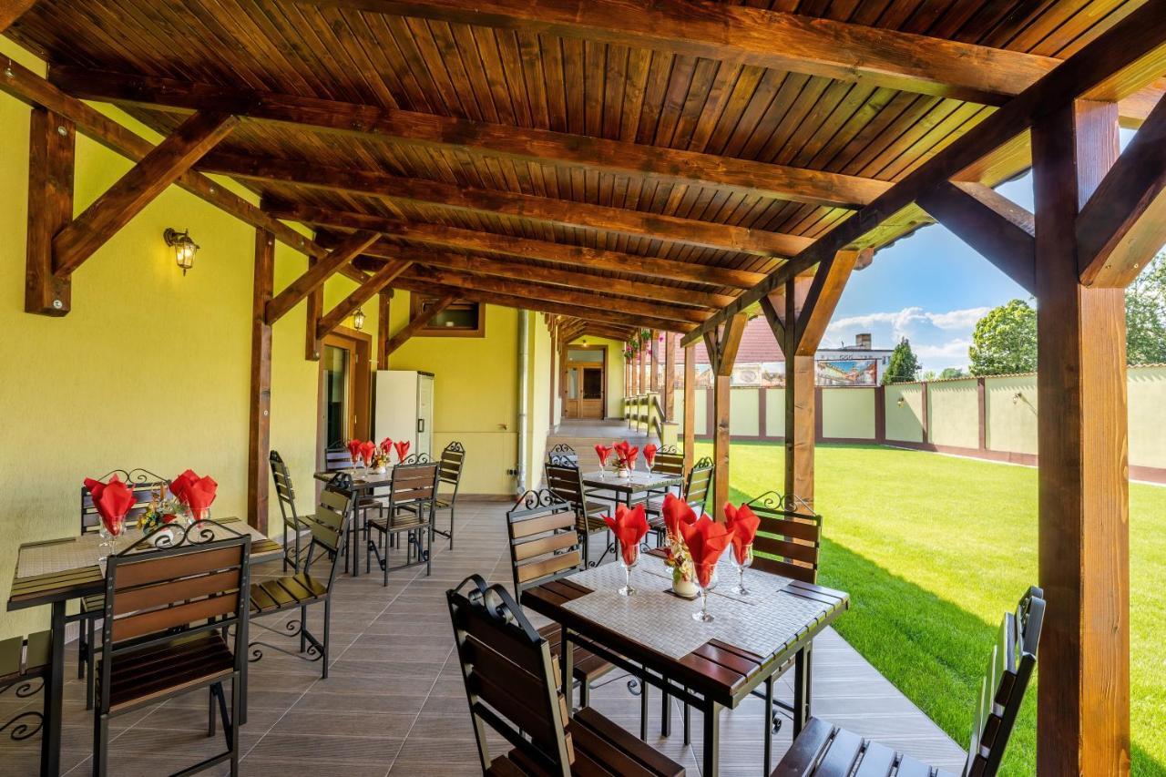 Hotel Princessophie Sighisoara Exterior photo