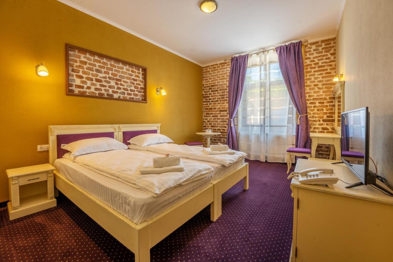 Hotel Princessophie Sighisoara Exterior photo