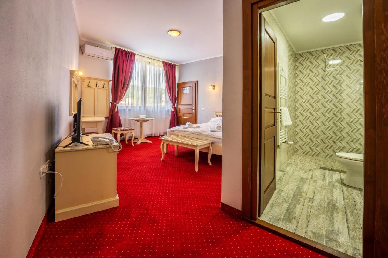 Hotel Princessophie Sighisoara Exterior photo