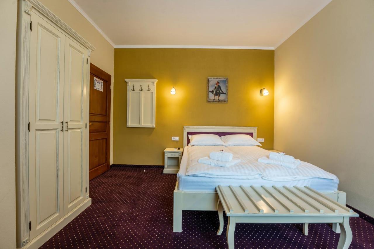 Hotel Princessophie Sighisoara Exterior photo