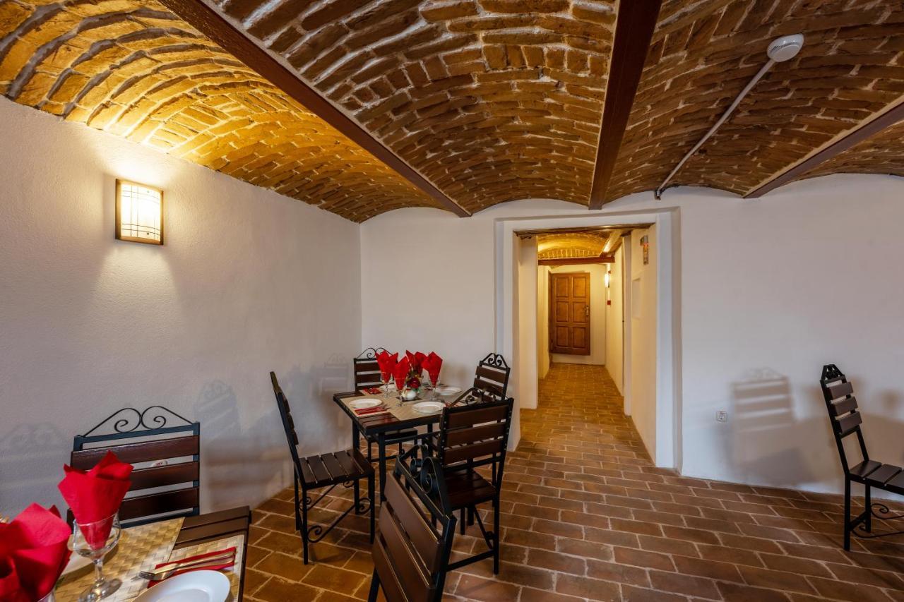 Hotel Princessophie Sighisoara Exterior photo