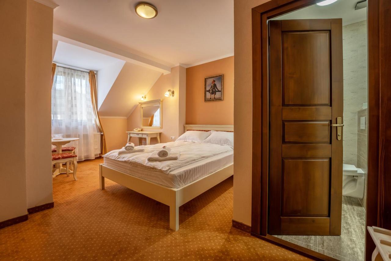 Hotel Princessophie Sighisoara Exterior photo