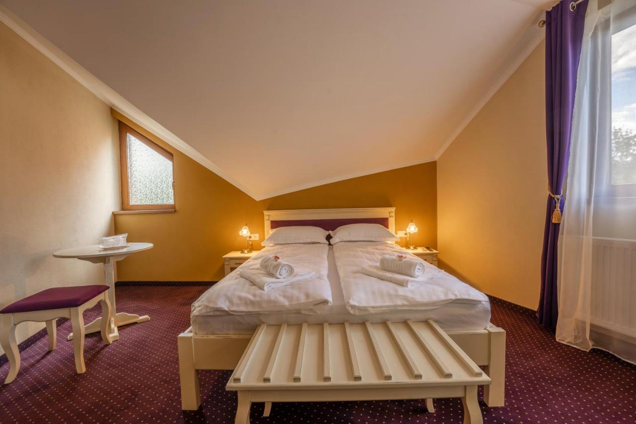 Hotel Princessophie Sighisoara Exterior photo