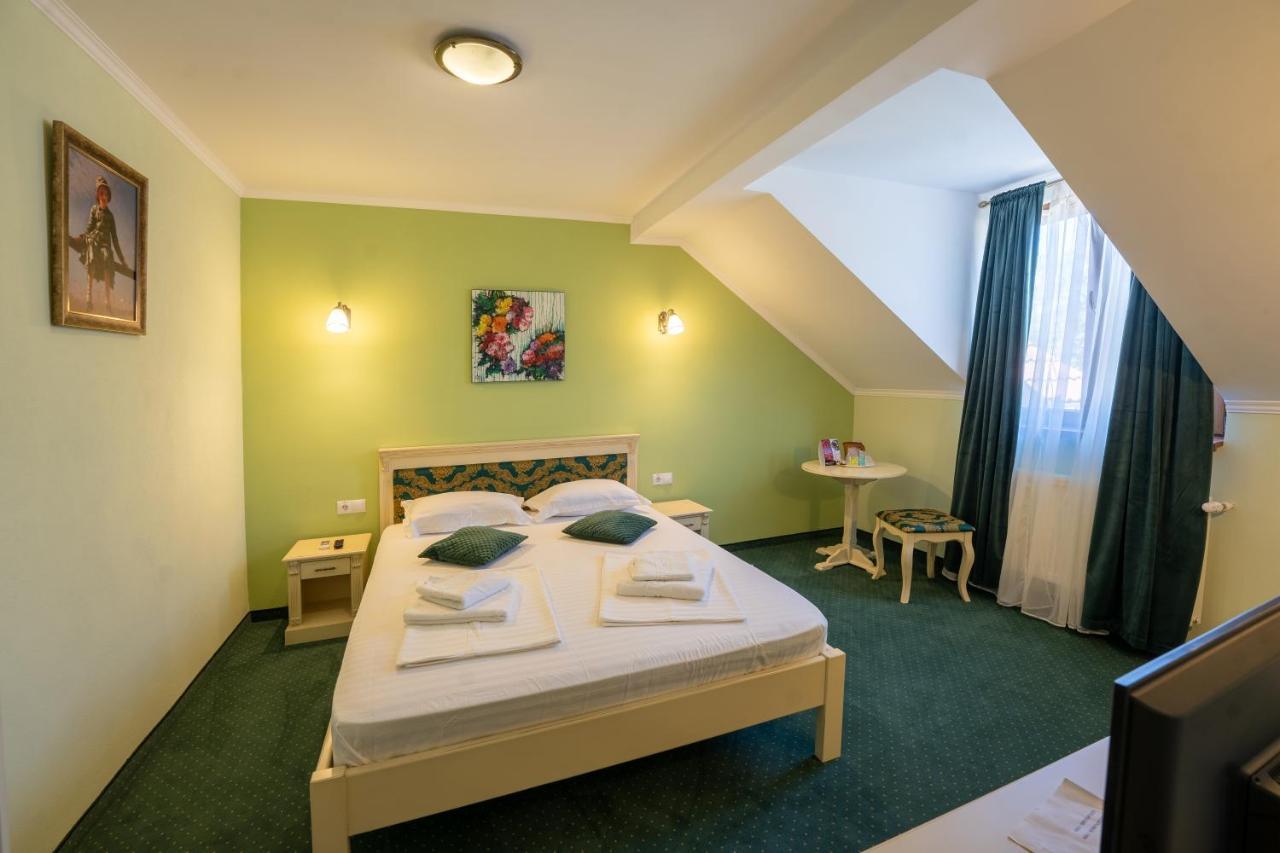 Hotel Princessophie Sighisoara Exterior photo