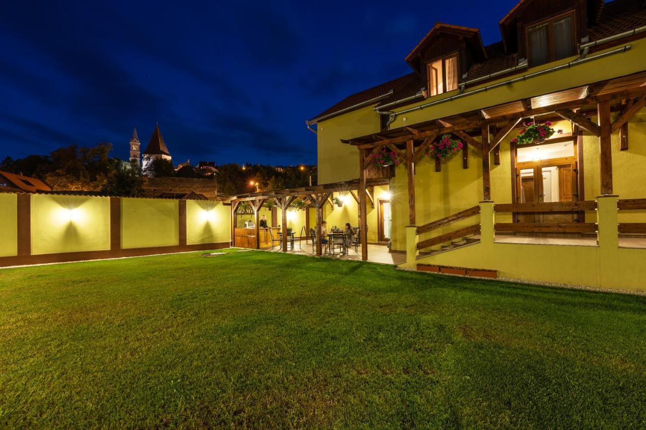 Hotel Princessophie Sighisoara Exterior photo