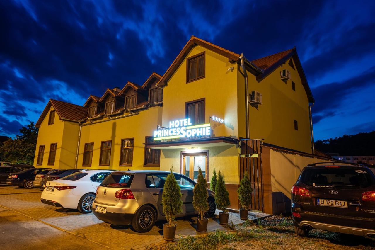 Hotel Princessophie Sighisoara Exterior photo
